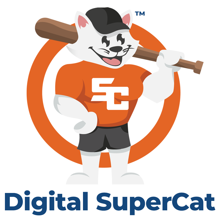 Official Digital SuperCat® Logo