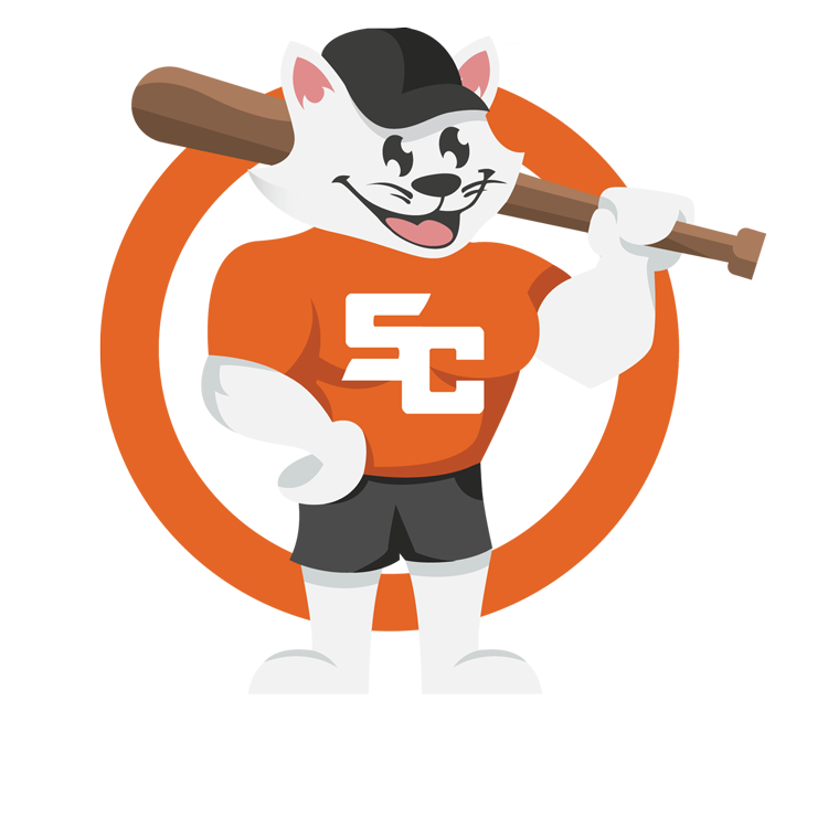 Official Digital SuperCat logo with white text.