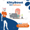 KittyBoost DIY SEO Monthly Plan